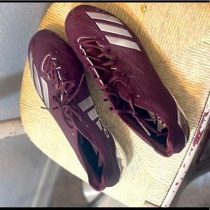 Texas A&M Exclusive Football Cleats